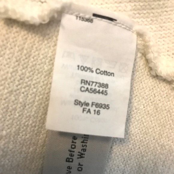 Madewell Top size M - Picture 6 of 7